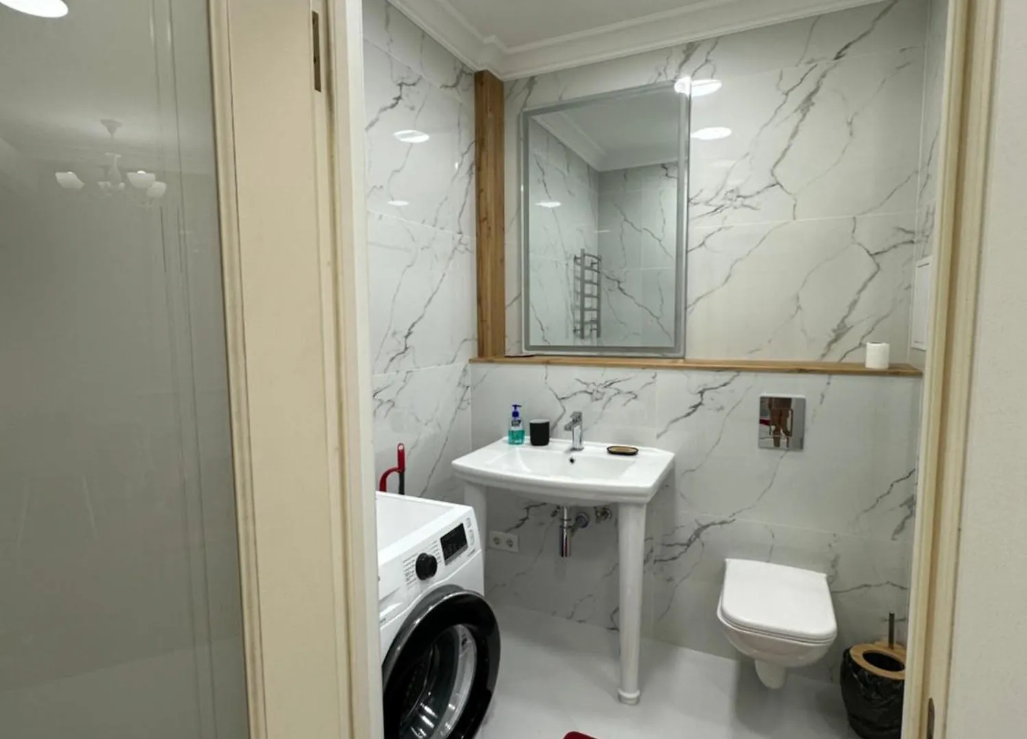 Comfortable Apartment In Almaty