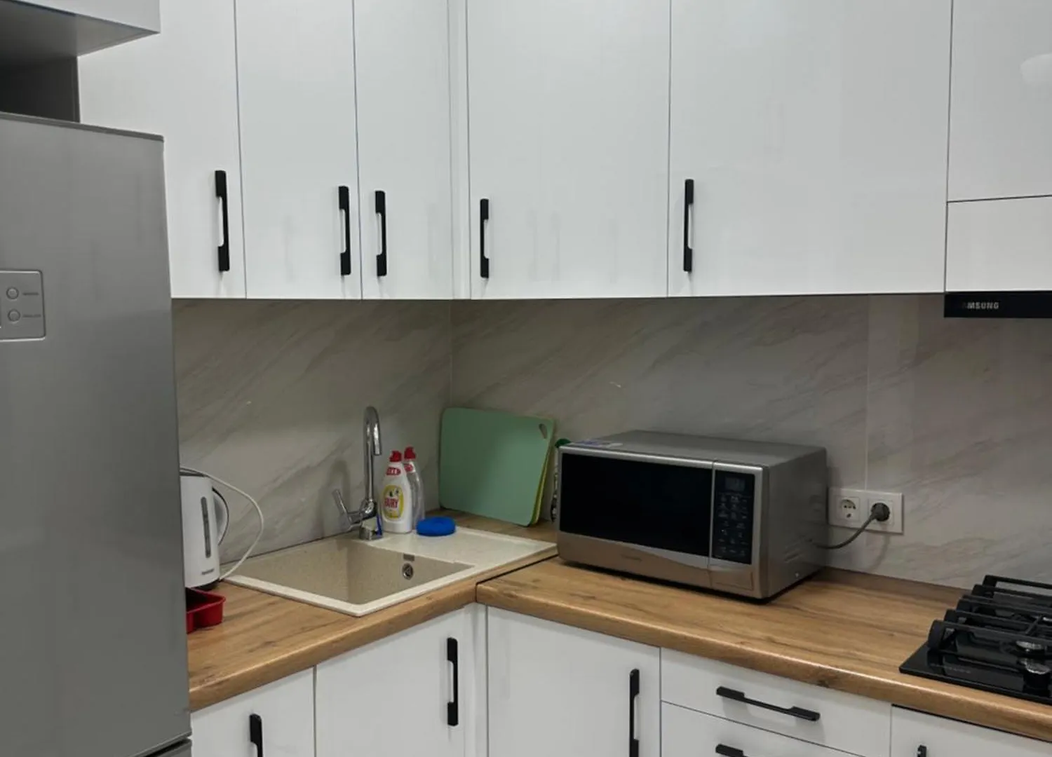 Comfortable Apartment In Almaty Kazakhstan